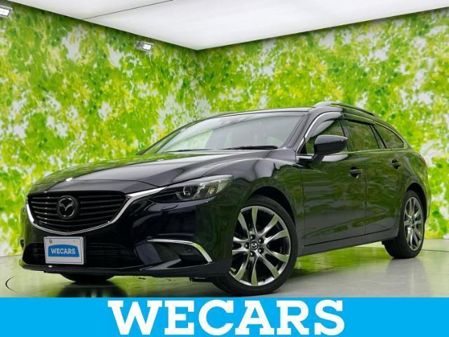 2015 MAZDA Atenza Wagon 4WD XD L Package