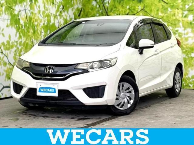 2015 Honda Fit 13G・L Package