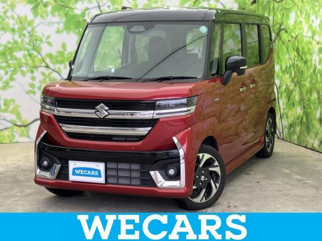 2024 Suzuki Spacia Custom Hybrid XS Turbo