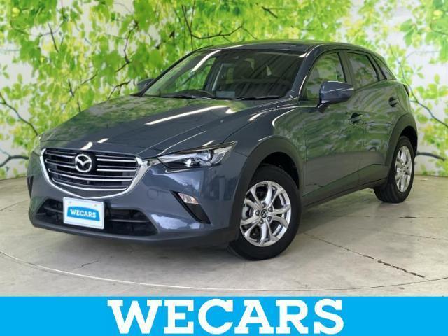 2020 Mazda CX-3 15S Touring