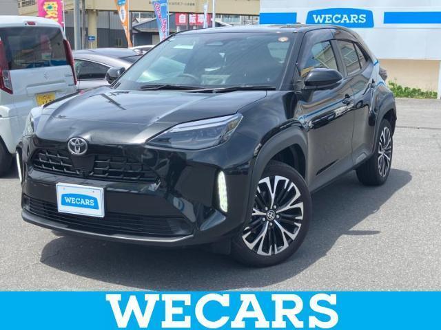 2024 Toyota Yaris Cross Hybrid Hybrid Z