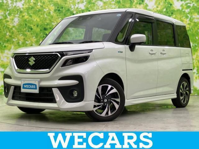 2021 Suzuki Solio Bandit 4WD Hybrid MV