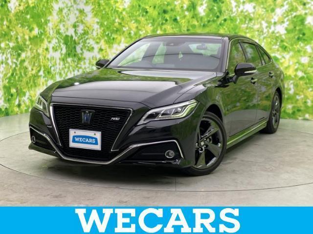 2020 Toyota Crown Hybrid RS Limited