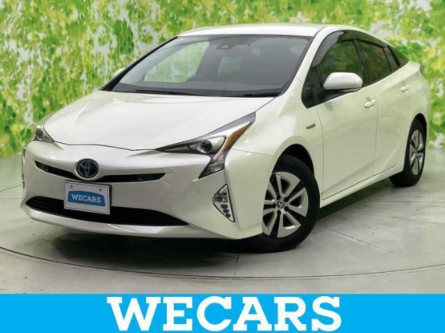 2017 Toyota Prius 4WD A Premium