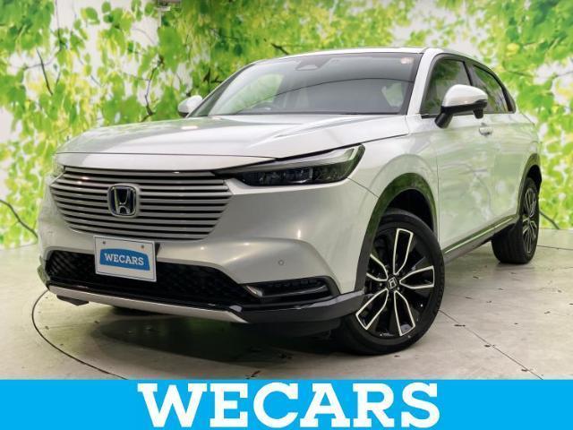 2022 Honda Vezel Hybrid e:HEV Z