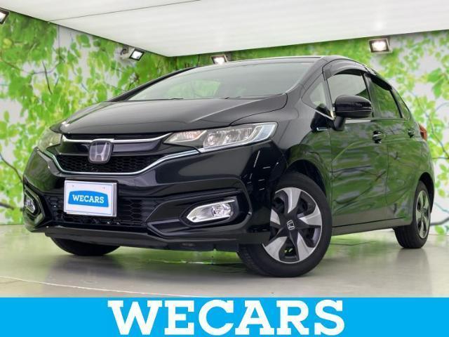 2019 Honda Fit Hybrid Hybrid L Honda Sensing