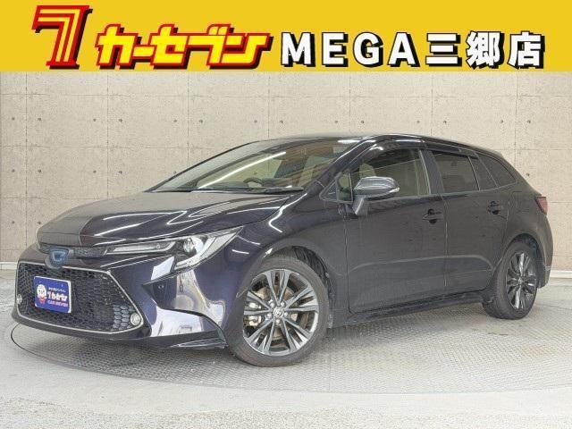 2021 Toyota COROLLA TOURING Hybrid Double V