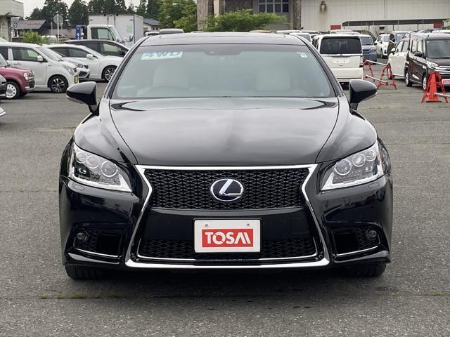 2014 Lexus LS LS600h F SPORT