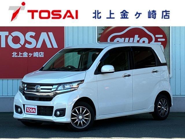 2016 Honda N-WGN Custom G L SS Cool Package