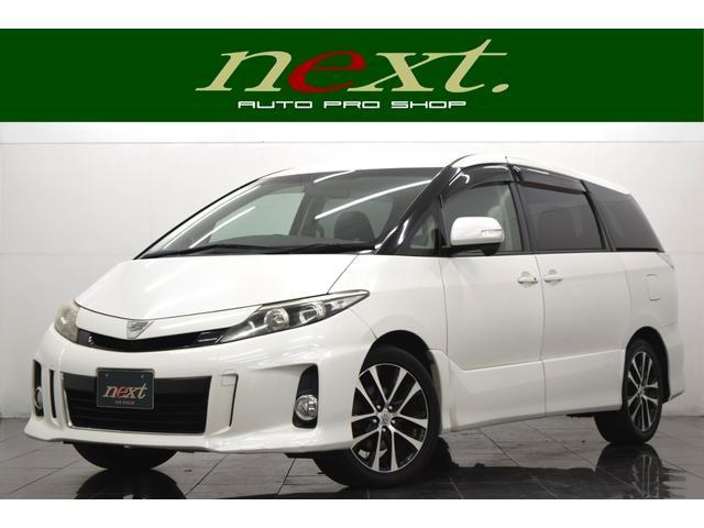 2012 Toyota ESTIMA Aeras