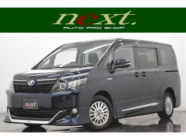 2014 Toyota VOXY Hybrid V