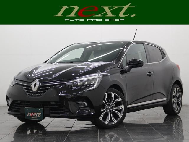2021 Renault Lutecia 5HB Intense Tech Pack