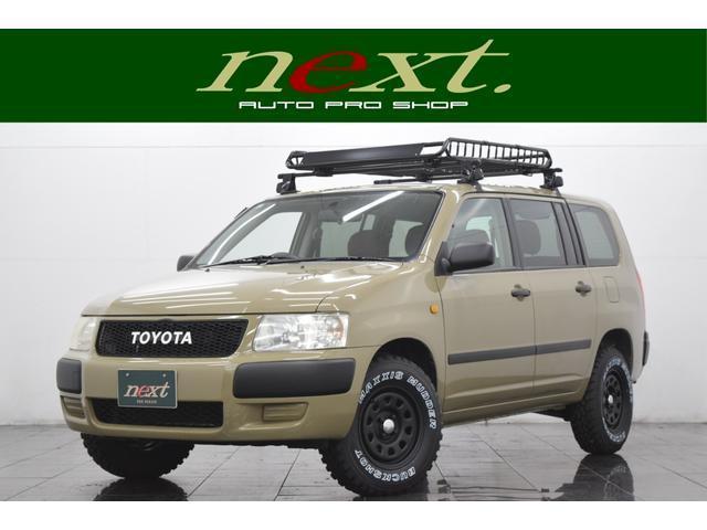 2009 Toyota Succeed Wagon TX G Package — Photo 1