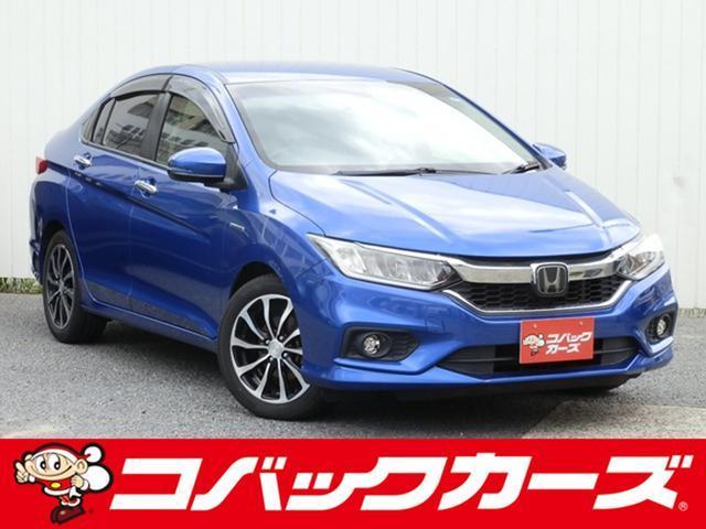 2018 Honda Grace Hybrid Hybrid EX Honda Sensing