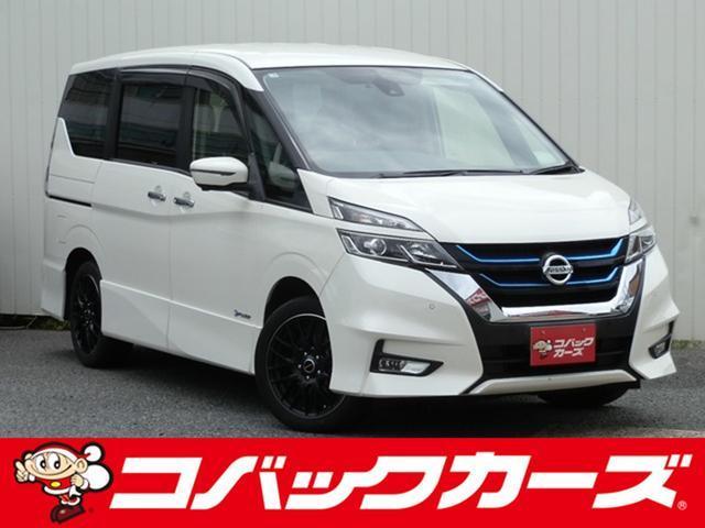 2018 Nissan Serena e-POWER e-POWER Highway Star V