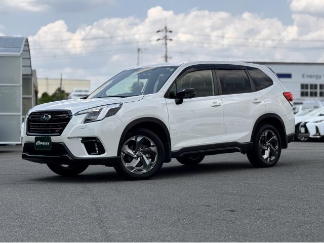 2022 Forester STI Sports