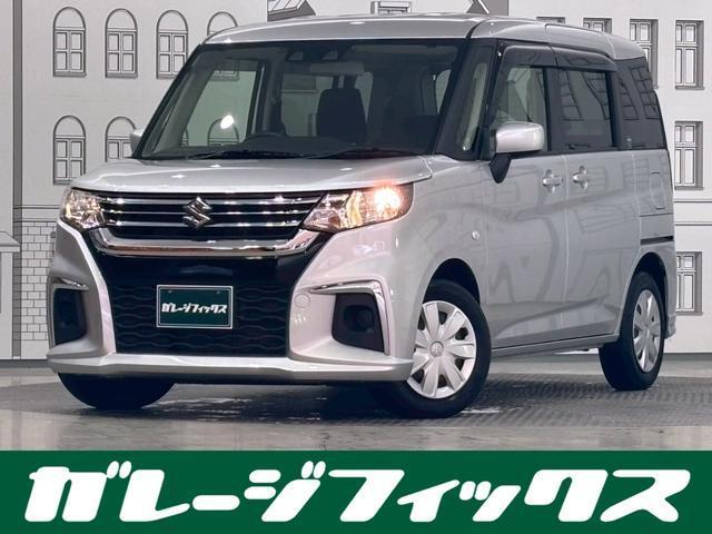 2021 Suzuki Solio G