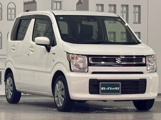 2021 Suzuki WagonR Hybrid FX