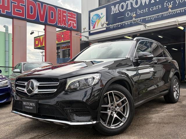 2018 MercedesBenz Benz GLC Class GLC220d 4MATIC Sport — Photo 1