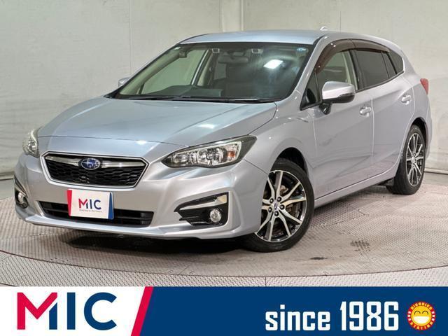 2017 SUBARU Impreza Sport 2.0i-L EyeSight — Photo 1