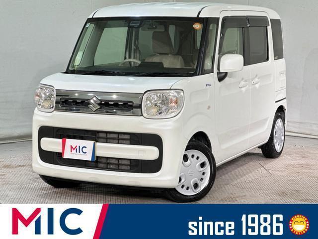 2018 Suzuki Spacia Hybrid X