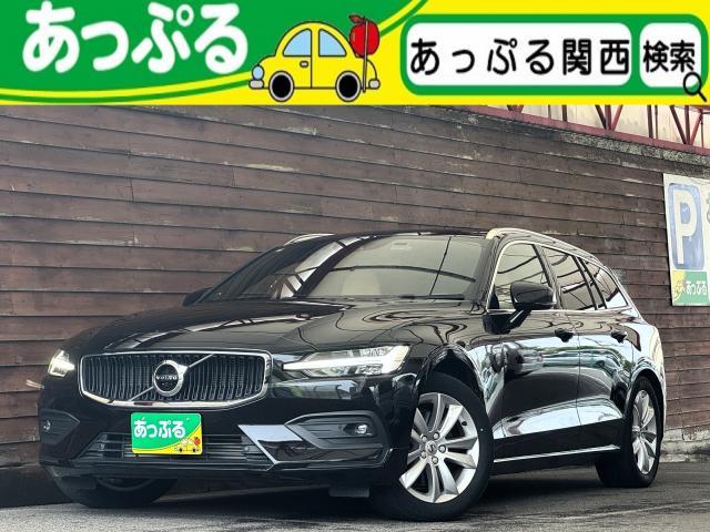 2019 VOLVO VOLVO V60 T5 Momentum Leather Pkg Genuine Nav Full Seg B Camera ETC Front Rear Dashcam