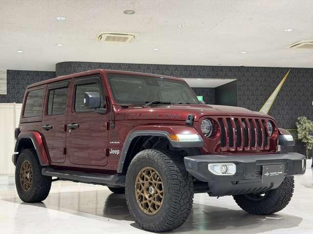 2021 Jeep Wrangler UNLTD Unlimited Sahara 3.6L 4WD