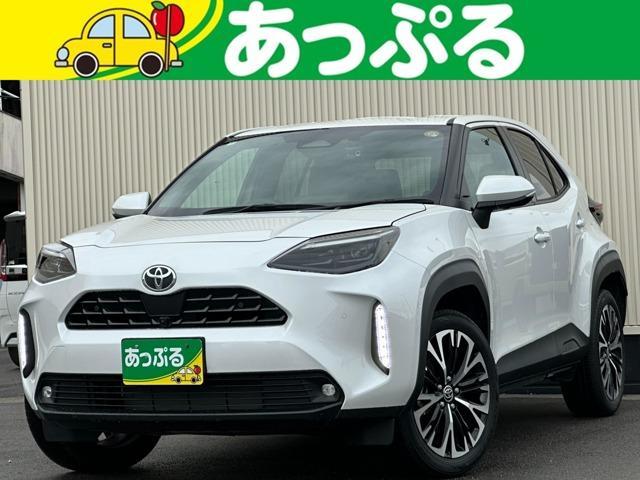 2024 Toyota Yaris Cross Hybrid 1.5 Hybrid Z