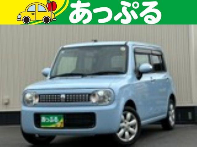 2012 Suzuki Alto Lapin 660 10th Anniversary Limited
