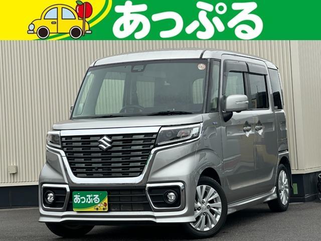 2018 Suzuki SPACIA CUSTOM 660 Custom Hybrid GS