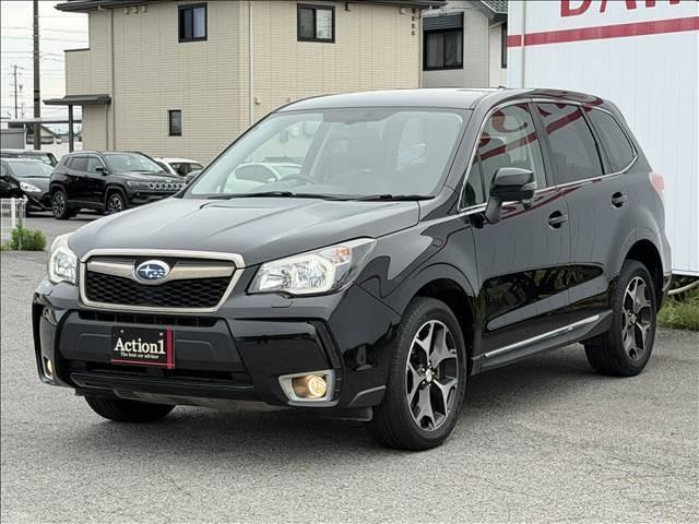 2013 SUBARU Forester 2.0XT — Photo 1