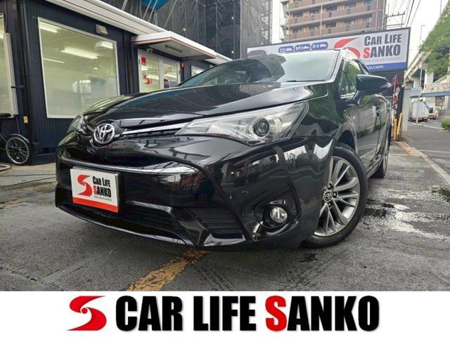 2017 Toyota Avensis Wagon 2.0Li