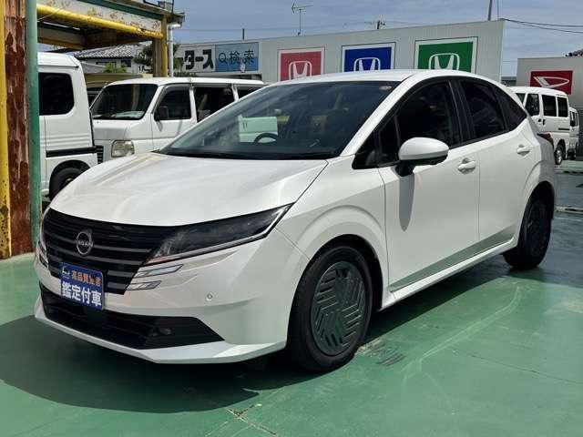 2025 Nissan Note 1.2 X