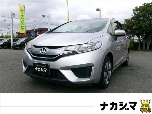 2015 Honda FIT HYBRID HYBRID F Package