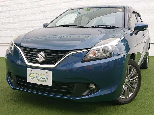 2017 Suzuki Baleno XS