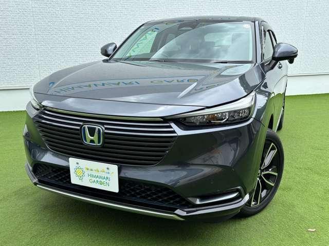 2021 Honda Vezel Hybrid e:HEV Z