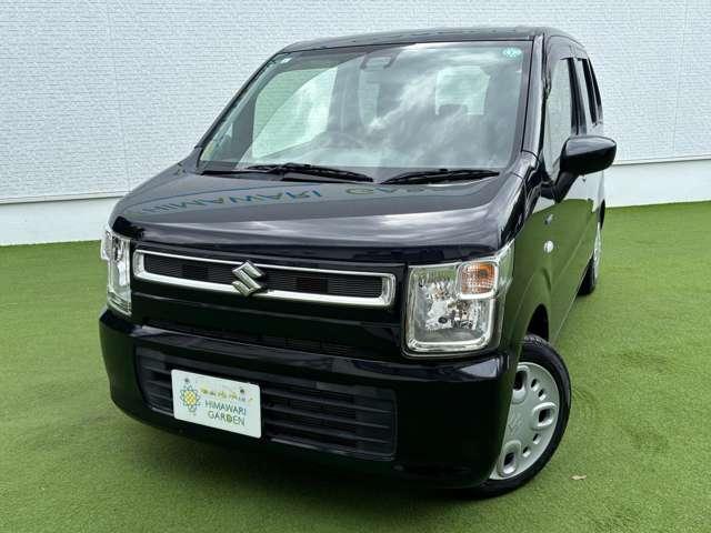 2017 Suzuki WagonR Hybrid FX