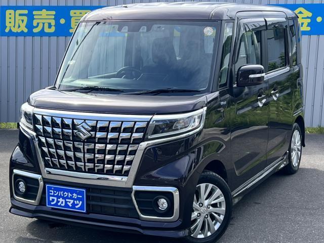 2022 Suzuki SPACIA 660 Custom Hybrid GS