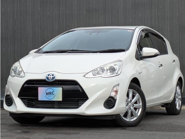 2016 Toyota Aqua 1.5 S Style Black