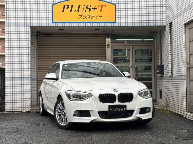 2013 BMW BMW 1series 116i M Sport