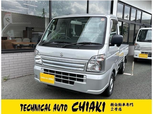 2025 Suzuki Carry Truck KC Air Conditioner Power Steering