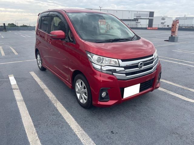 2017 Nissan Dayz HighWayStar 660 Highway Star X