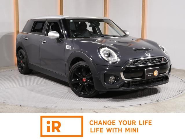 2018 BMW_Mini BMW Mini Clubman Cooper SD Clubman
