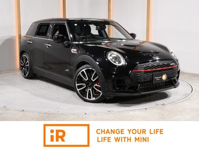 2019 BMW_Mini BMW Mini Clubman John Cooper Works Clubman