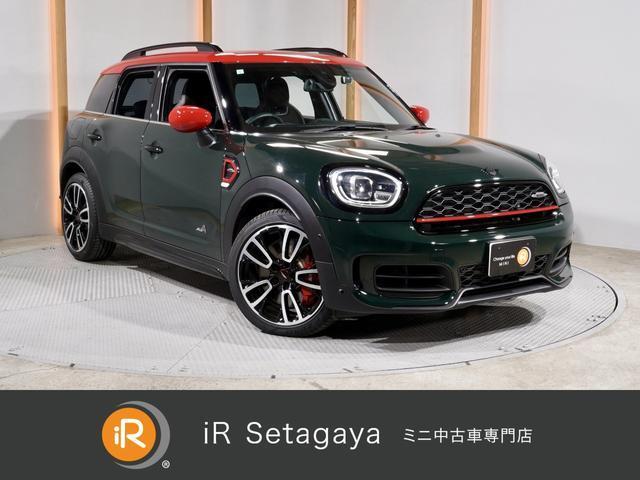 2021 BMW_Mini MINI John Cooper Works Crossover