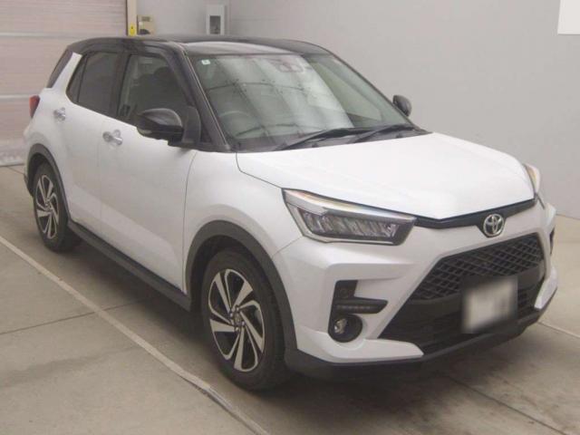 2020 Toyota Raize Z