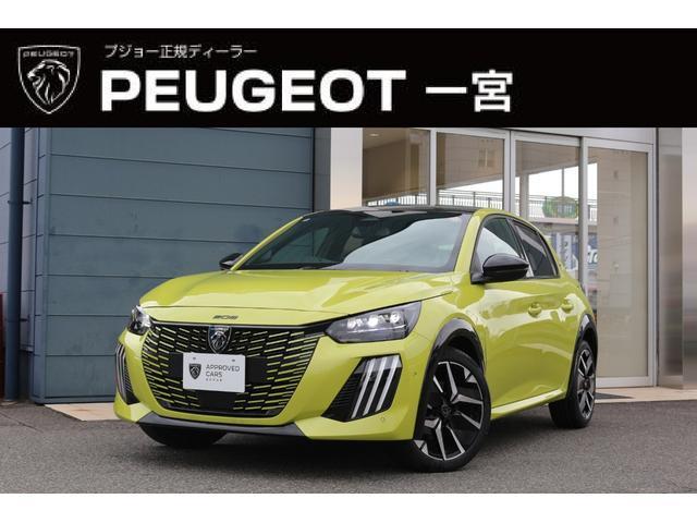 2025 PEUGEOT PEUGEOT 2008 GT Hybrid