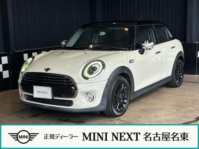 2019 BMW_Mini BMW Mini 5HB Cooper