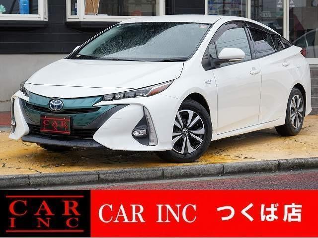 2017 Toyota Prius PHEV S Navi Package
