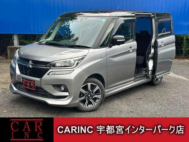 2020 三菱 DELICA D:2 Custom Hybrid MV All-around Camera Package